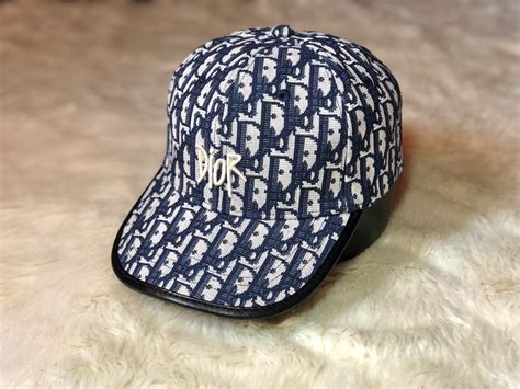 dior men's baseball cap|dior baseball hats for men.